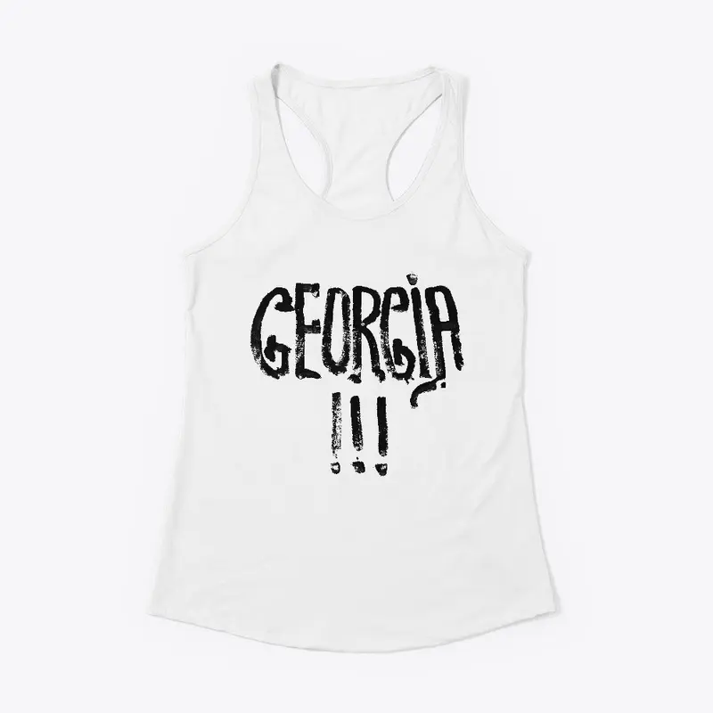 Georgia!!!